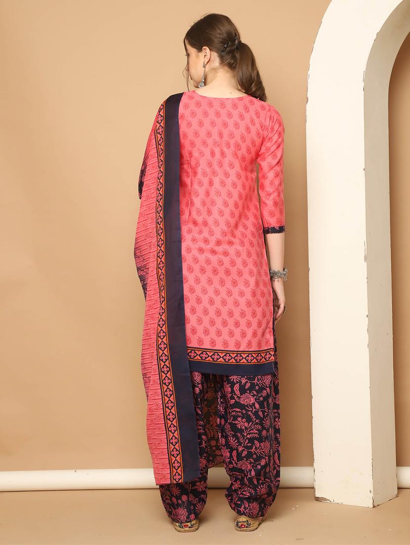 women kurta salwar set with dupatta - 21650296 - Standard Image - 2