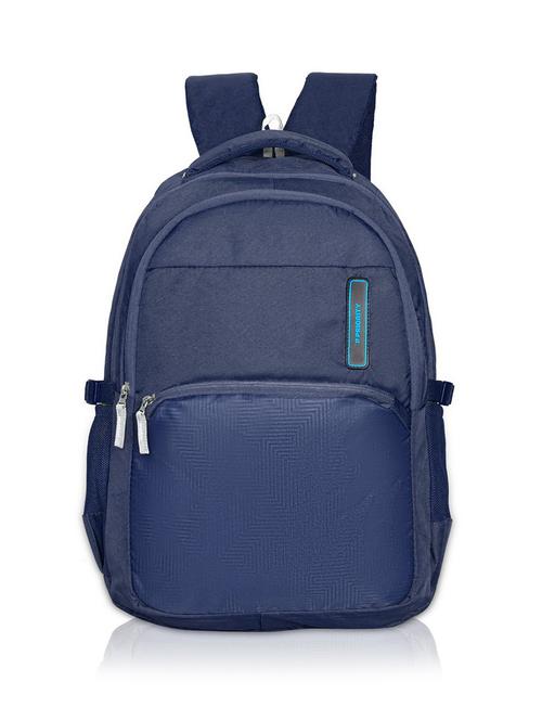 men solid adjustable strap backpack - 21659927 - Very Small Image - 1