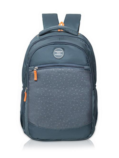 men solid adjustable strap backpack - 21659939 - Very Small Image - 1