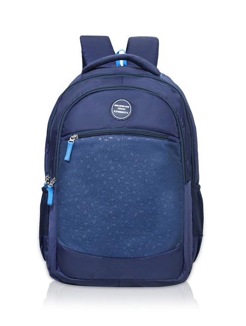 men solid adjustable strap backpack - 21659940 - Very Small Image - 1