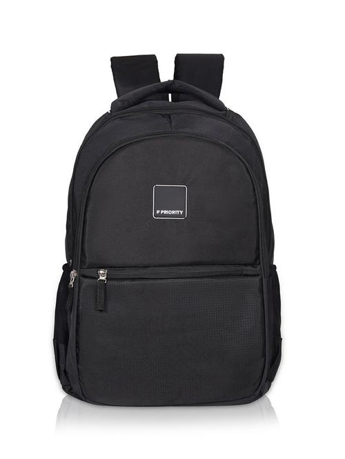 men solid adjustable straps laptopbag - 21659949 - Very Small Image - 1
