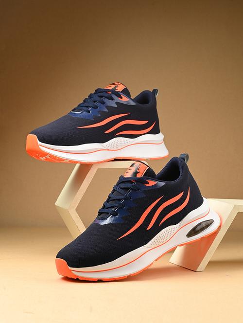 men blue lace up shoe - 21663044 - Very Small Image - 1