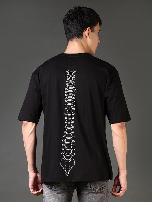 men back print short sleeve t-shirt - 21663762 - Very Small Image - 1