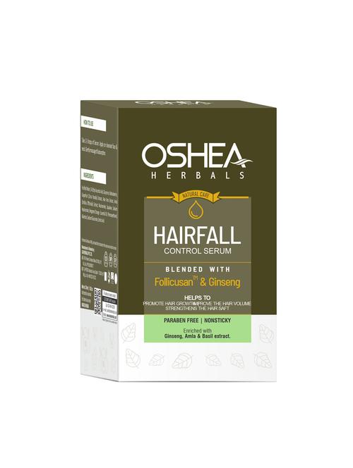 oshea herbals basil extract hair serum - 21668276 - Very Small Image - 1