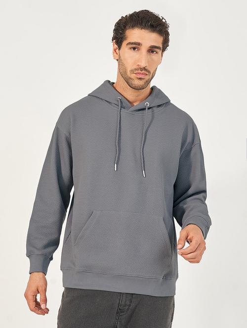 men long sleeve plain sweatshirt - 21673723 - Very Small Image - 1