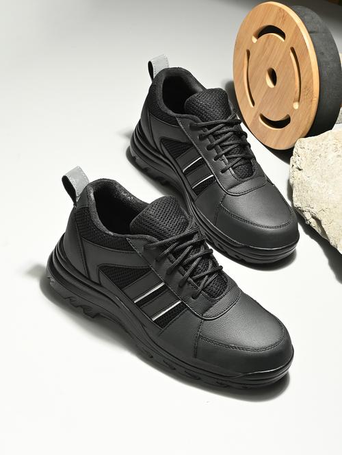 Men Lace Up Casual Shoes - 21675232 - Very Small Image - 1