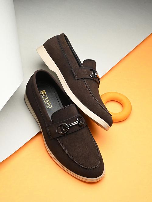 men slip on horsebit loafers - 21675959 - Very Small Image - 1