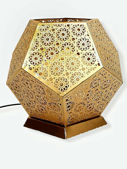 decorative moroccan style lantern with aroma diffuser - 21676888 - Very Small Image - 1