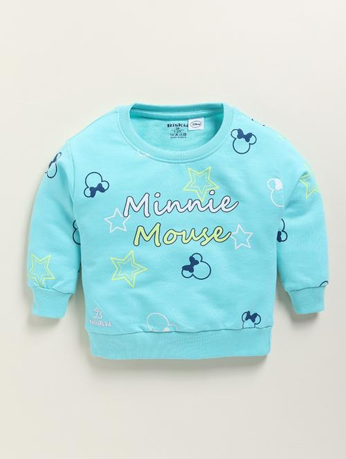 kids long sleeves printed sweatshirt - 21678429 - Very Small Image - 1