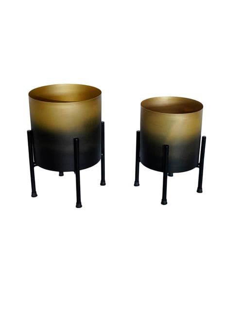 pack of 2 planter pot - 21678518 - Very Small Image - 1