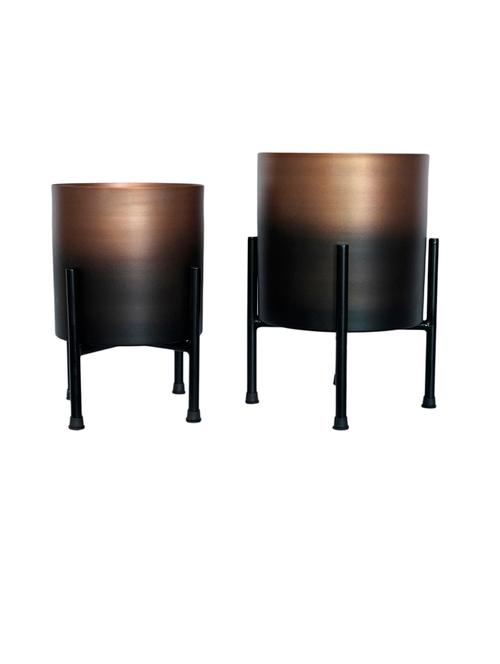 pack of 2 planter pot - 21678519 - Very Small Image - 1