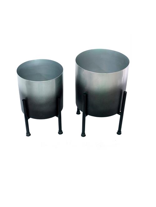 pack of 2 planter pot - 21678520 - Very Small Image - 1