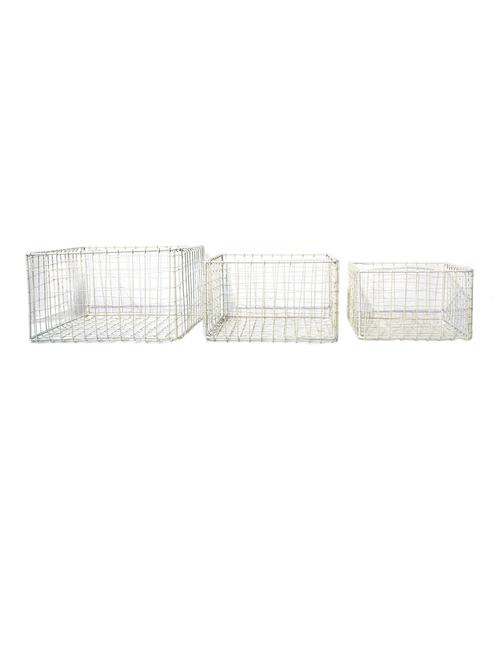 pack of 3 basket combo - 21678527 - Very Small Image - 1