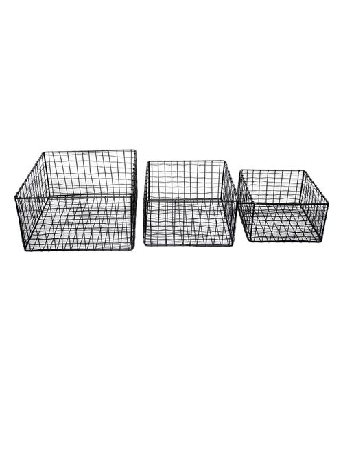 pack of 3 basket combo - 21678528 - Very Small Image - 1