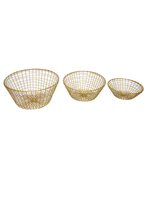 pack of 3 basket combo - 21678530 - Very Small Image - 1