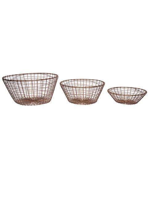 pack of 3 basket combo - 21678533 - Very Small Image - 1