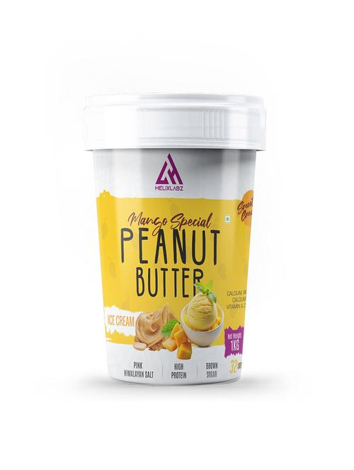 helixlabz peanut butter mango (1kg) - 21678921 - Very Small Image - 1
