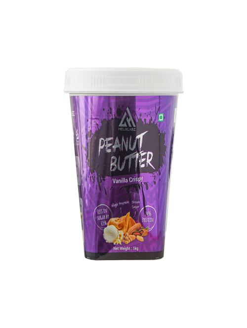helixlabz peanut butter vanilla (1kg) - 21678924 - Very Small Image - 1