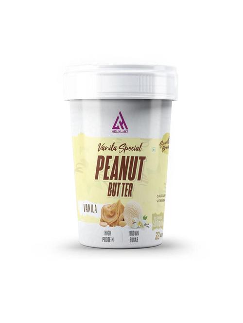 helixlabz peanut butter vanilla (500 gram) - 21678927 - Very Small Image - 1