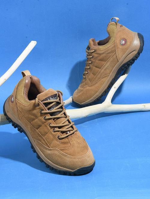 men lightweight lace up sport shoes - 21681210 - Very Small Image - 1