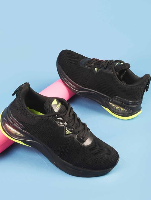 men lightweight lace up sport shoes - 21681223 - Very Small Image - 1