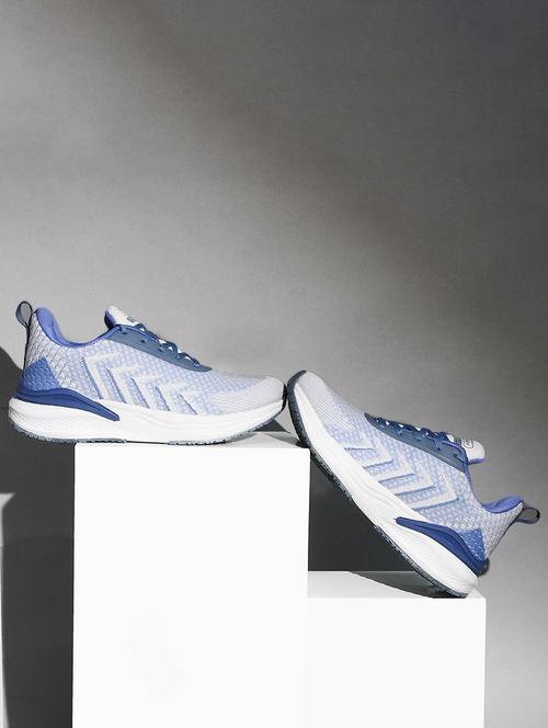 men lightweight lace up sport shoes - 21681245 - Very Small Image - 1