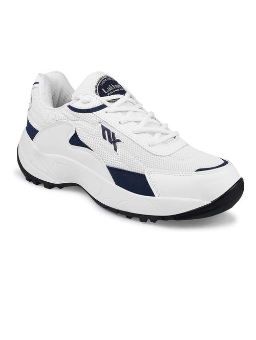 men lightweight lace up sport shoes - 21681257 - Very Small Image - 1