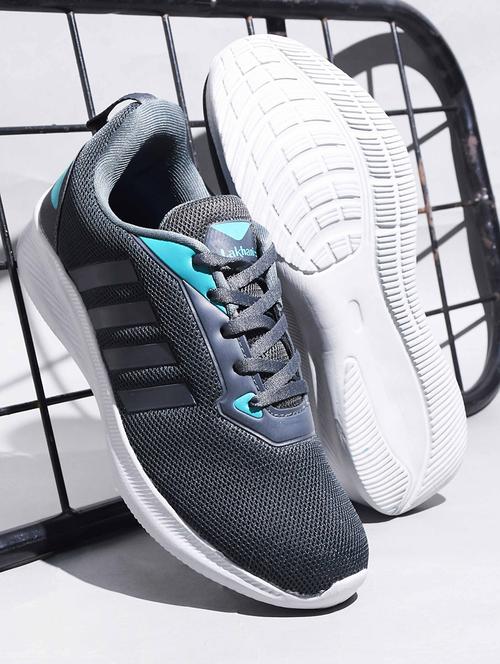 men lightweight lace up sport shoes - 21681277 - Very Small Image - 1