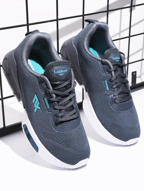 men lightweight lace up sport shoes - 21681289 - Very Small Image - 1