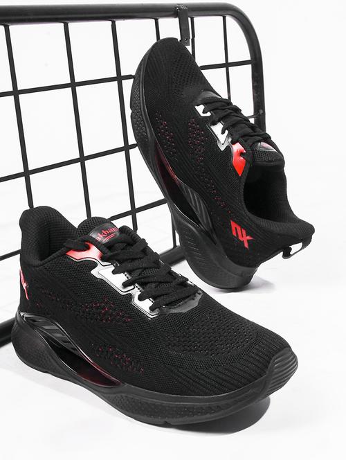 men lightweight lace up sport shoes - 21681300 - Very Small Image - 1