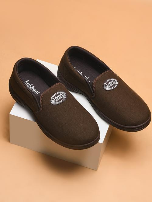 men lightweight slip on sport shoes - 21681306 - Very Small Image - 1