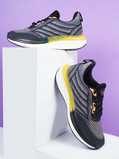 men lightweight lace up sport shoes - 21681315 - Very Small Image - 1