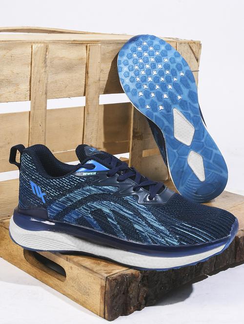 men lightweight lace up sport shoes - 21681321 - Very Small Image - 1