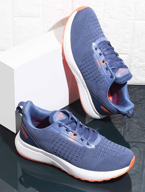 men lightweight lace up sport shoes - 21681323 - Very Small Image - 1