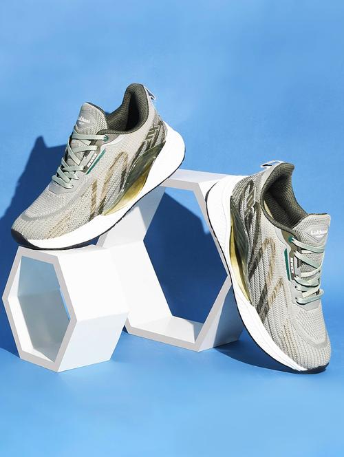 men lightweight lace up sport shoes - 21681339 - Very Small Image - 1