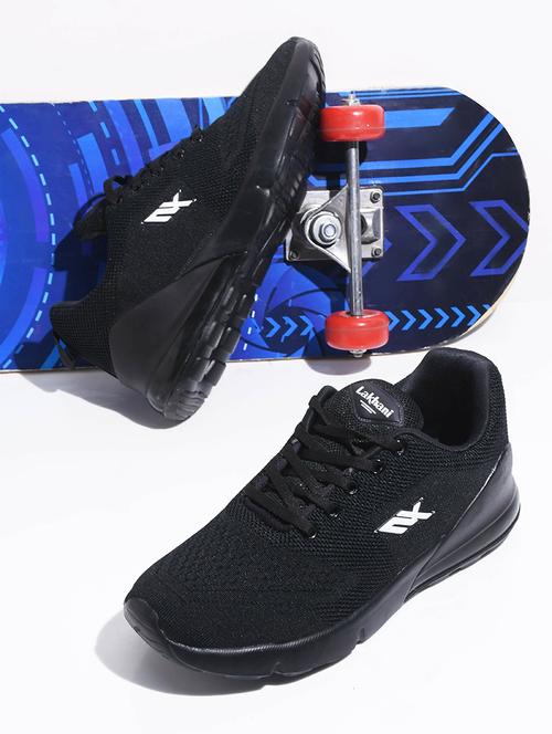 men lightweight lace up sport shoes - 21681344 - Very Small Image - 1