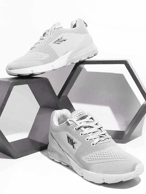 men lightweight lace up sport shoes - 21681346 - Very Small Image - 1