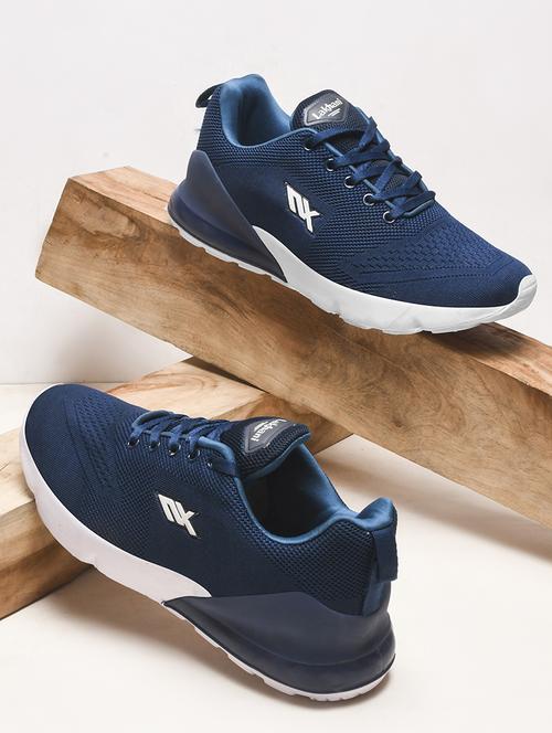 men lightweight lace up sport shoes - 21681348 - Very Small Image - 1