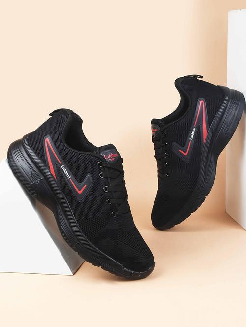 men lightweight lace up sport shoes - 21681359 - Very Small Image - 1