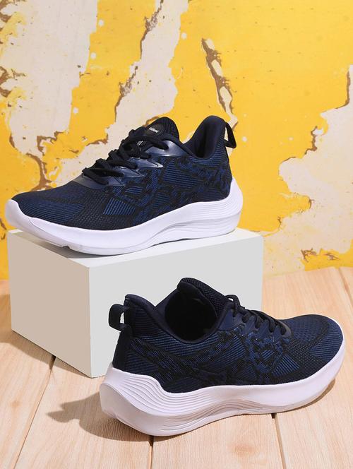 men lightweight lace up sport shoes - 21681384 - Very Small Image - 1