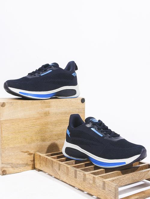 men lightweight lace up sport shoes - 21681386 - Very Small Image - 1