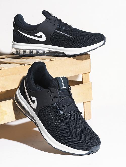 men lightweight lace up sport shoes - 21681391 - Very Small Image - 1