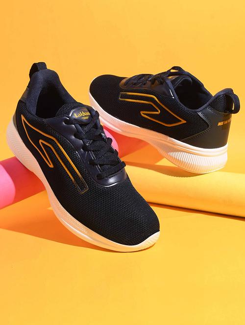 men lightweight lace up sport shoes - 21681395 - Very Small Image - 1