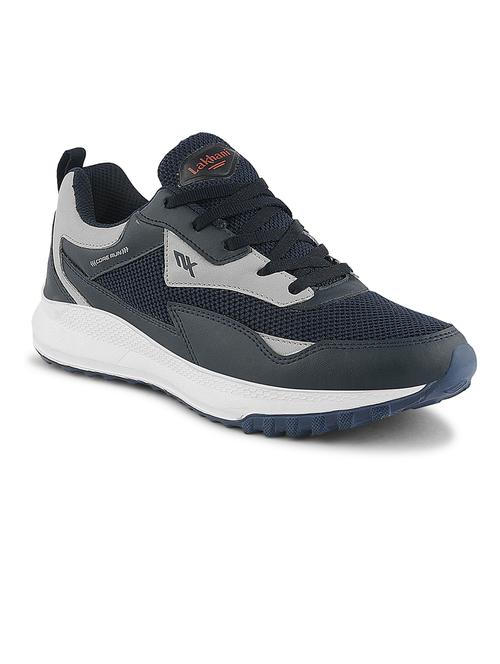 men lightweight lace up sport shoes - 21681399 - Very Small Image - 1