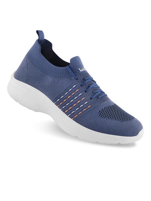 men lightweight lace up sport shoes - 21681404 - Very Small Image - 1