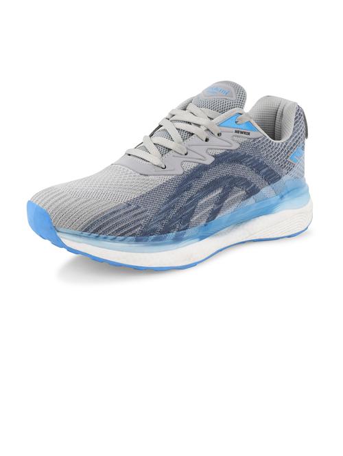 men lightweight lace up sport shoes - 21681405 - Very Small Image - 1