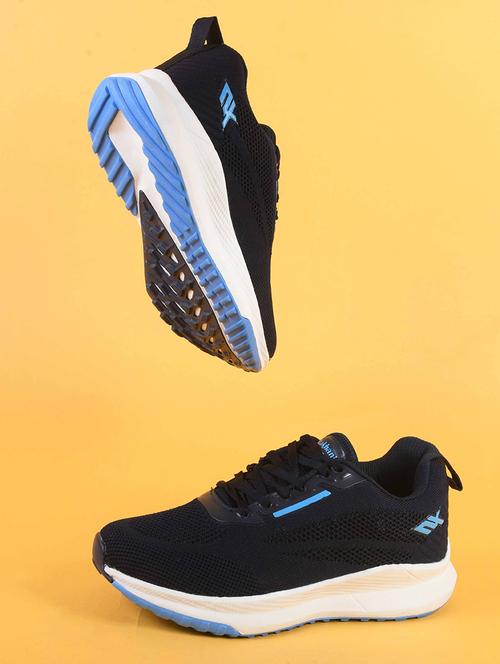 men lightweight lace up sport shoes - 21681408 - Very Small Image - 1