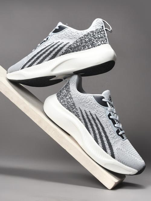 men lace up comfortable lightweight sport shoes - 21681430 - Very Small Image - 1