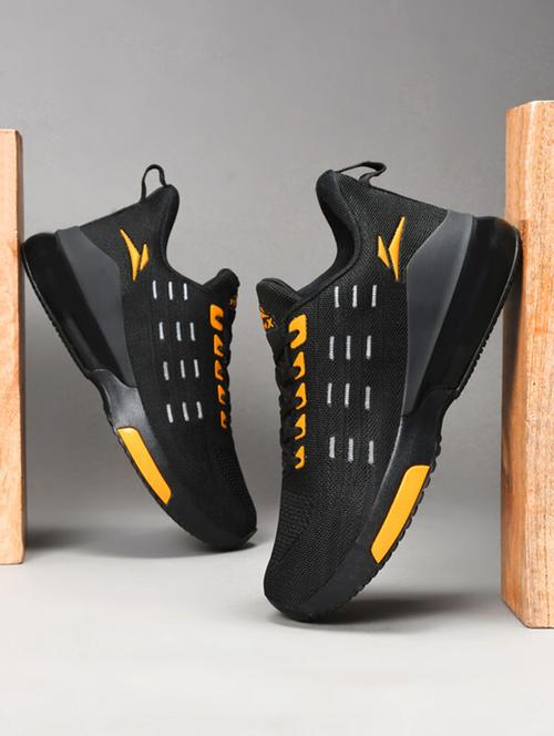 men lace up comfortable lightweight sport shoes - 21681431 - Very Small Image - 1