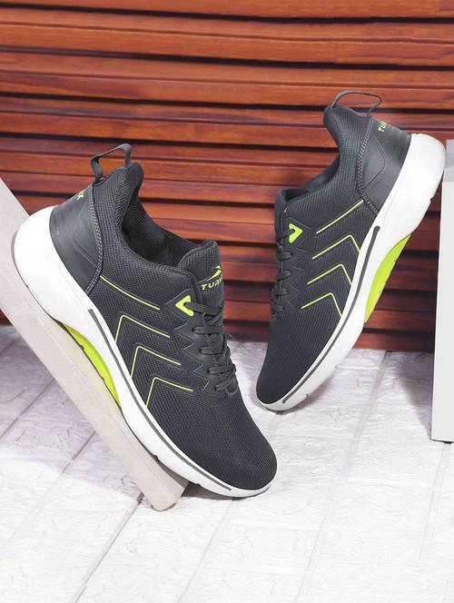 men lace up comfortable lightweight sport shoes - 21681433 - Very Small Image - 1